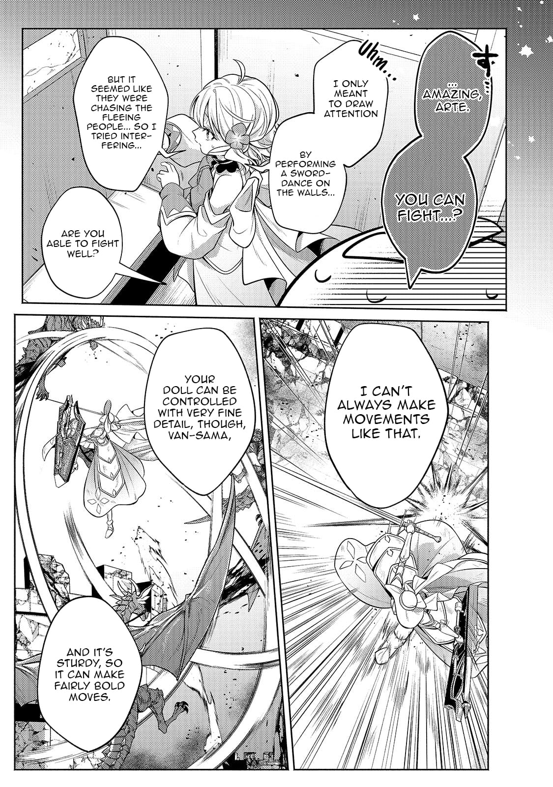 Read Fun Territory Defense by the Optimistic Lord Manga Online