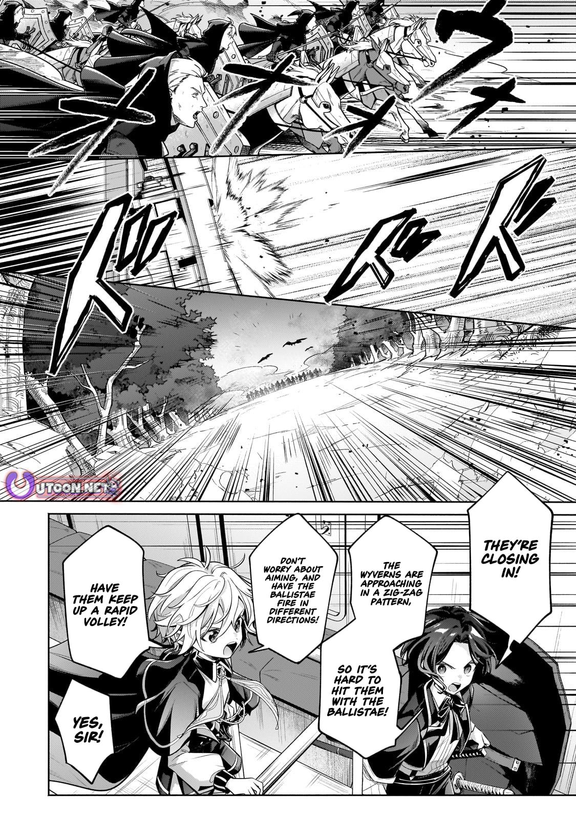 Read Fun Territory Defense by the Optimistic Lord Manga Online