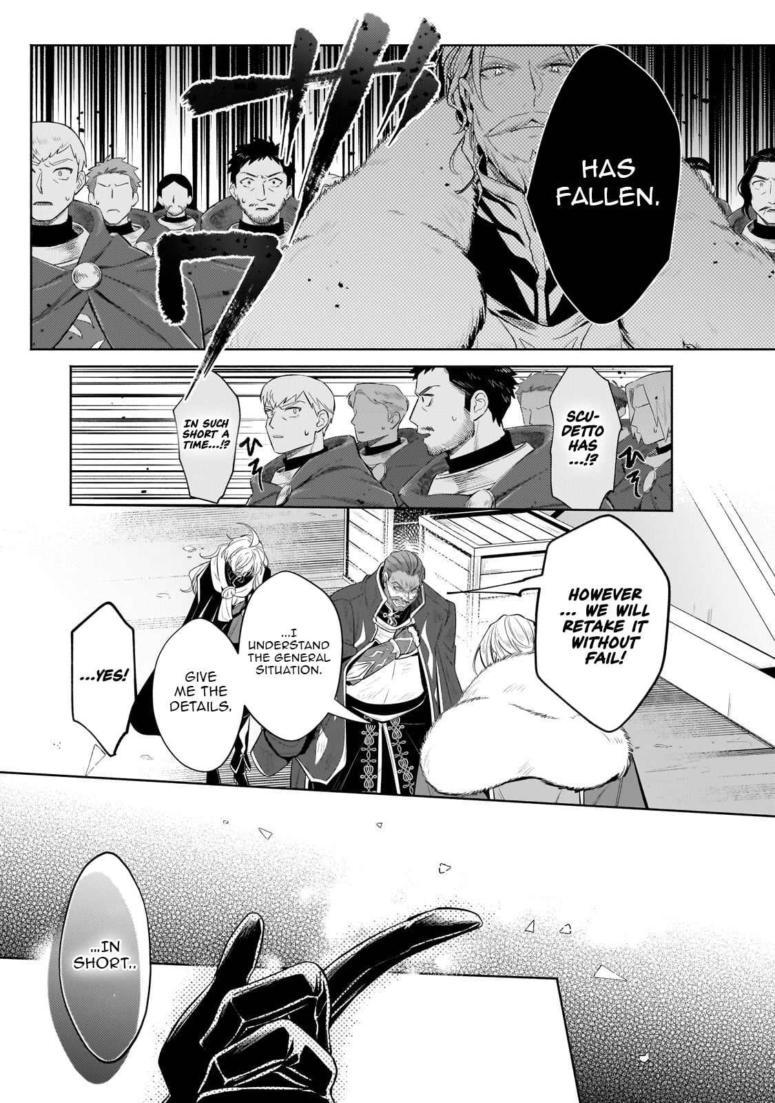 Read Fun Territory Defense by the Optimistic Lord Manga Online