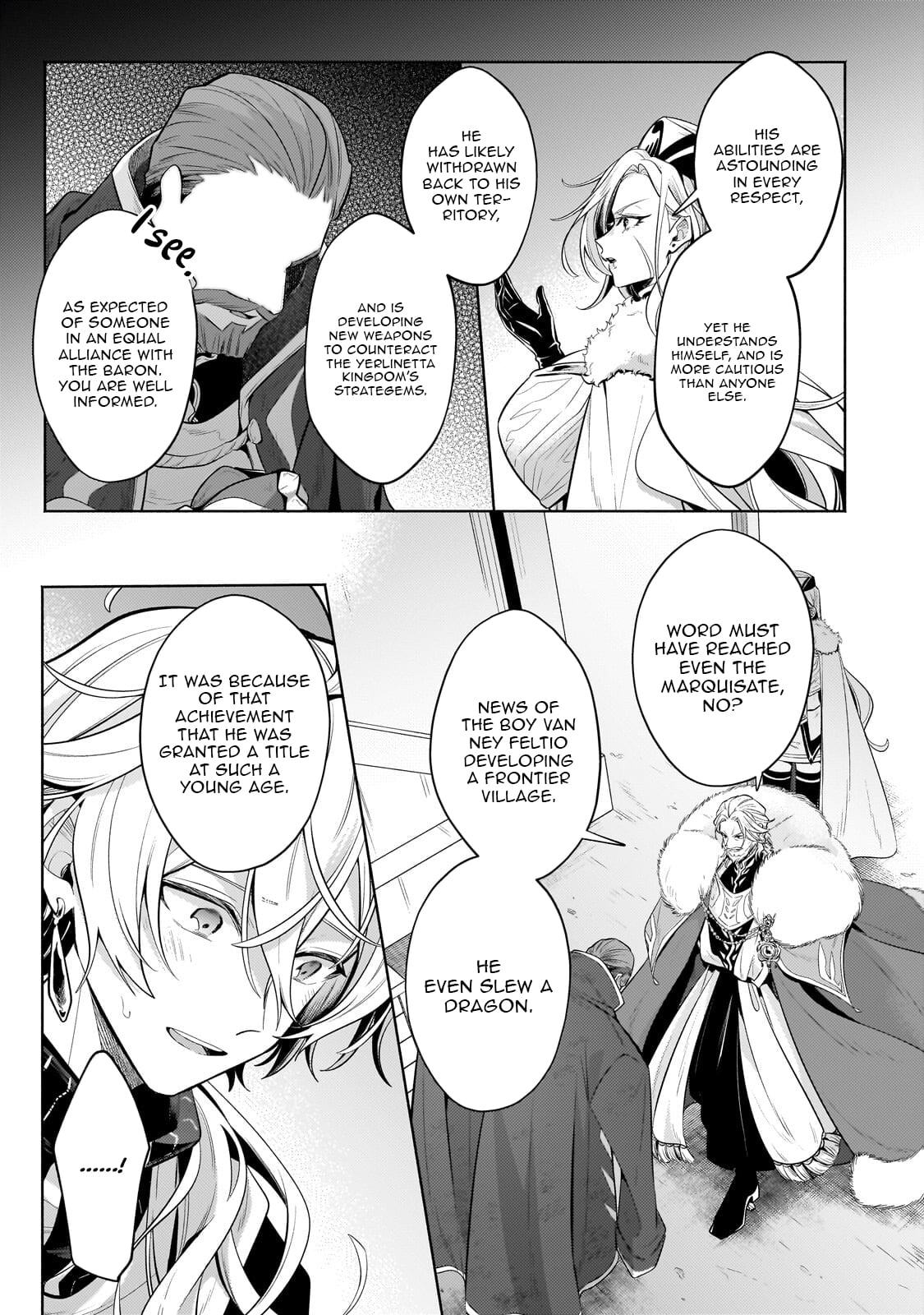 Read Fun Territory Defense by the Optimistic Lord Manga Online