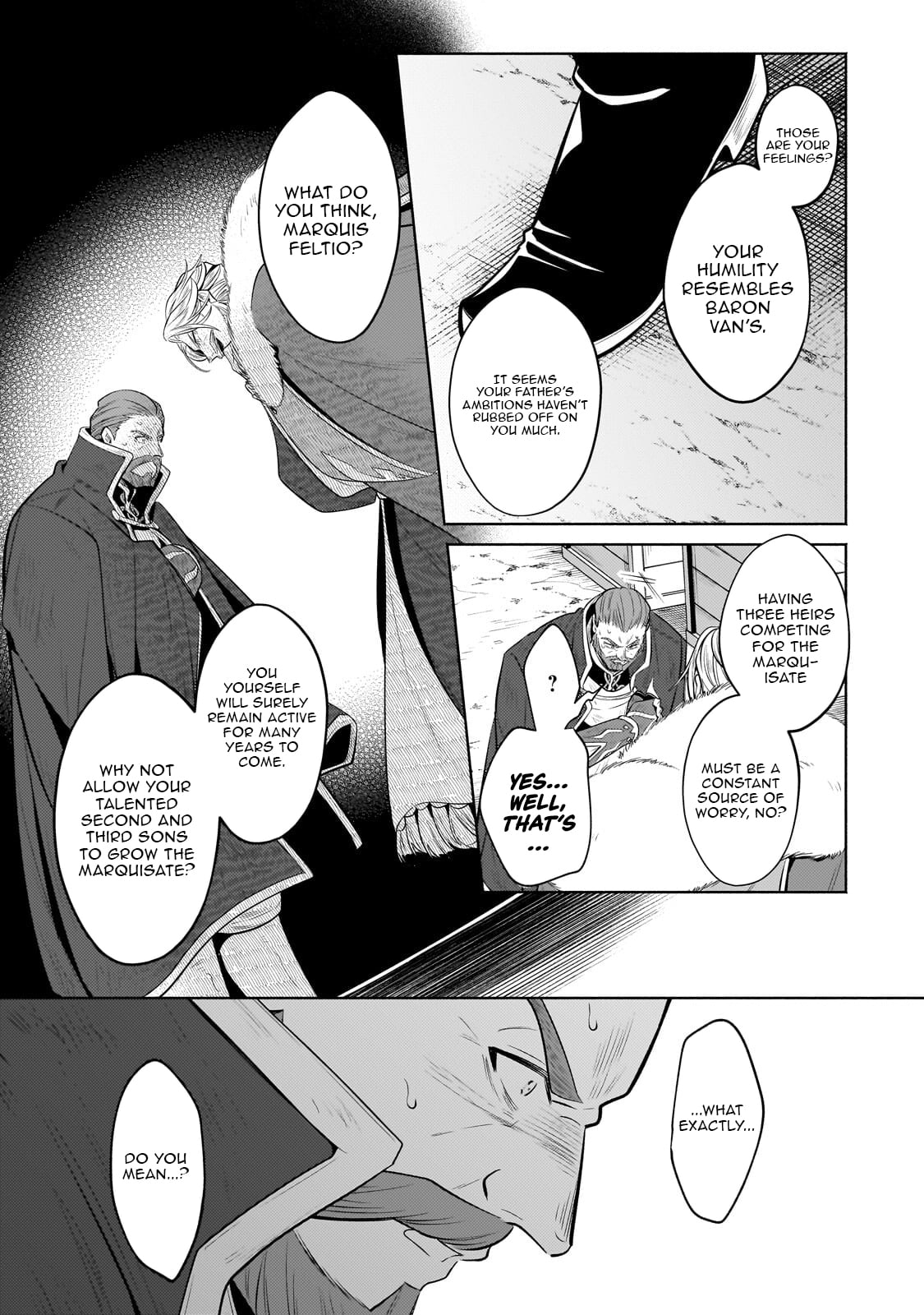 Read Fun Territory Defense by the Optimistic Lord Manga Online