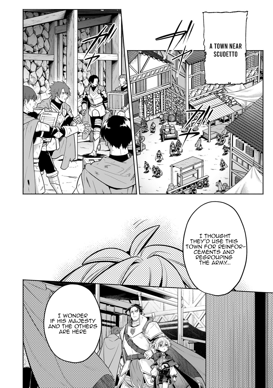 Read Fun Territory Defense by the Optimistic Lord Manga Online