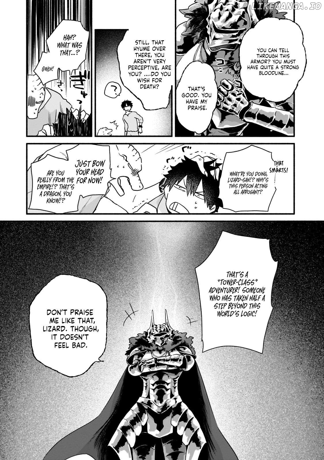 Read Gendai Dungeon Life no Tsuzuki wa Isekai Open World de! Manga Online