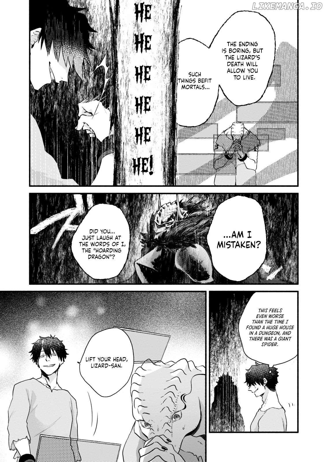 Read Gendai Dungeon Life no Tsuzuki wa Isekai Open World de! Manga Online