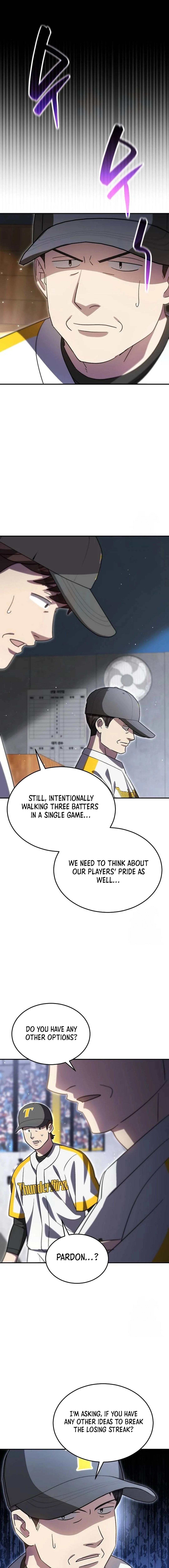 Read Genius Hitter Hits Fastball Manga Online
