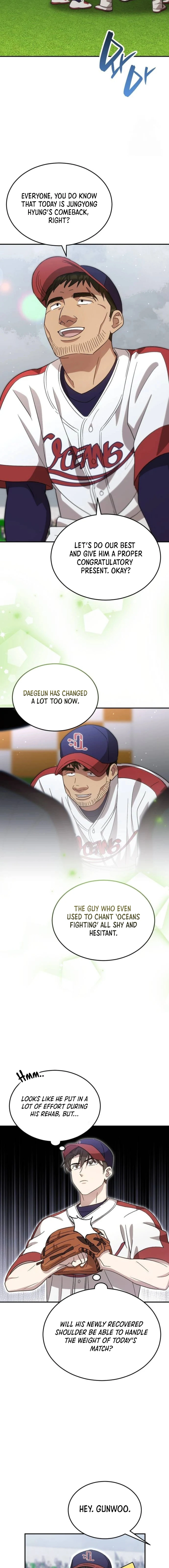 Read Genius Hitter Hits Fastball Manga Online