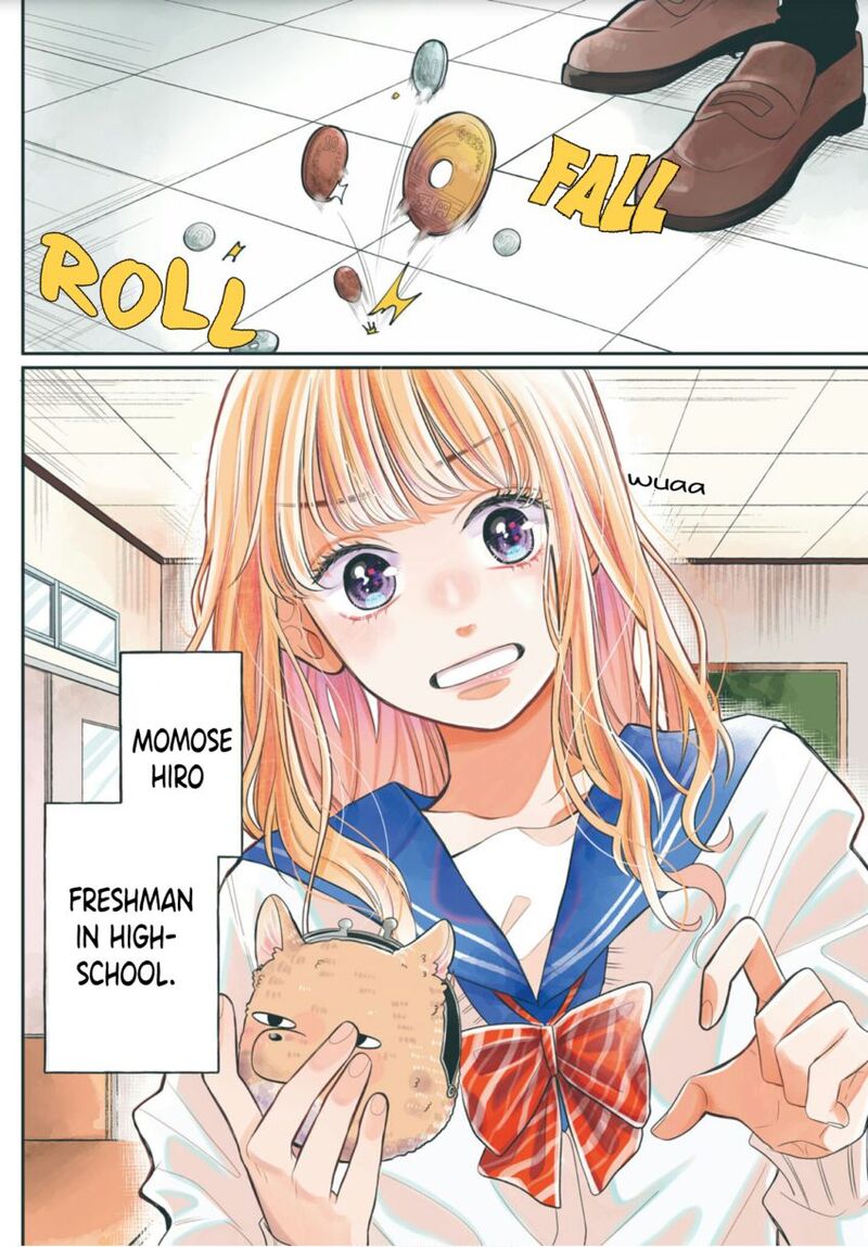 Read Glasses with a chance of delinquent ,Megane, Tokidoki, Yankee-kun Manga Online