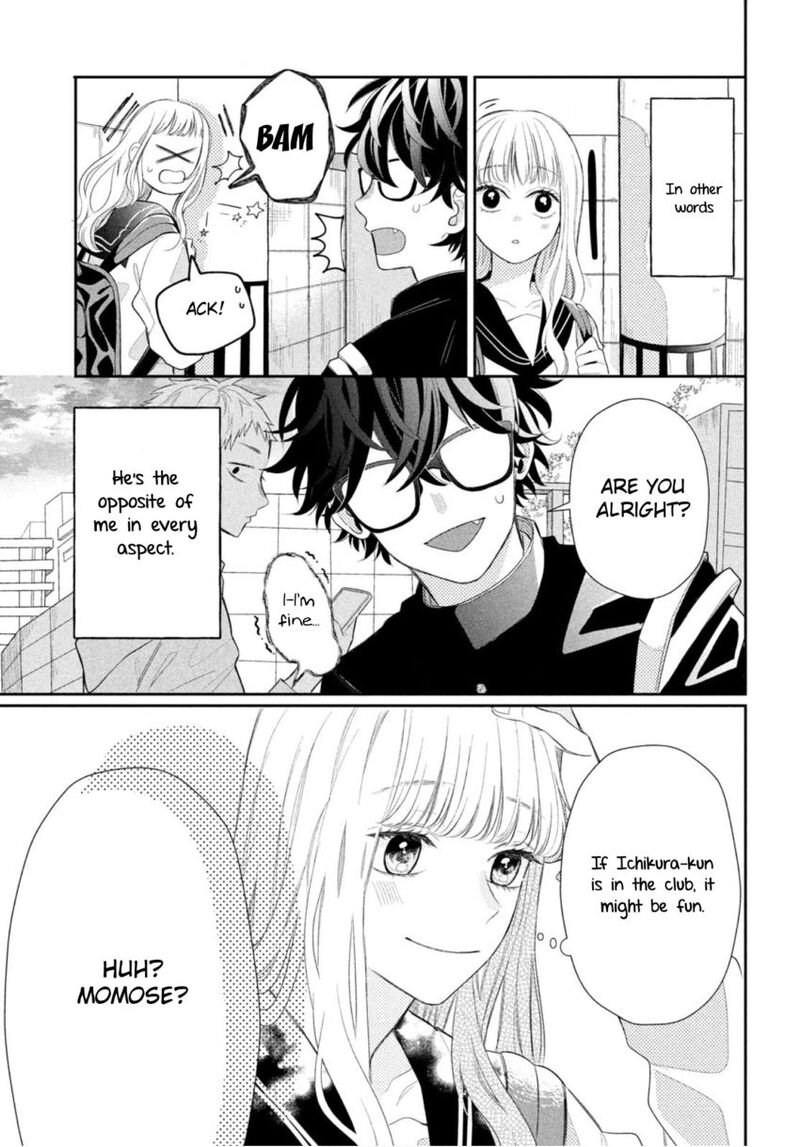 Read Glasses with a chance of delinquent ,Megane, Tokidoki, Yankee-kun Manga Online
