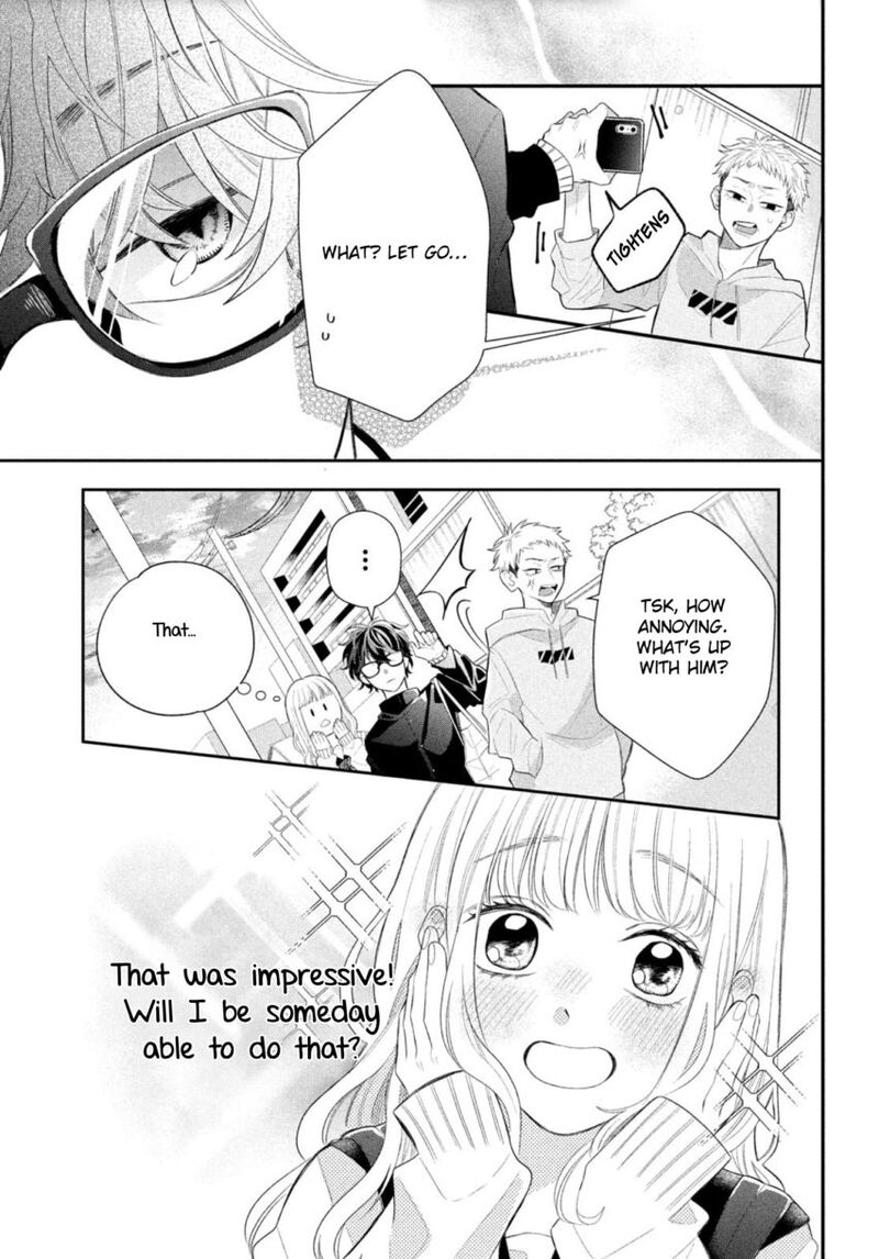 Read Glasses with a chance of delinquent ,Megane, Tokidoki, Yankee-kun Manga Online