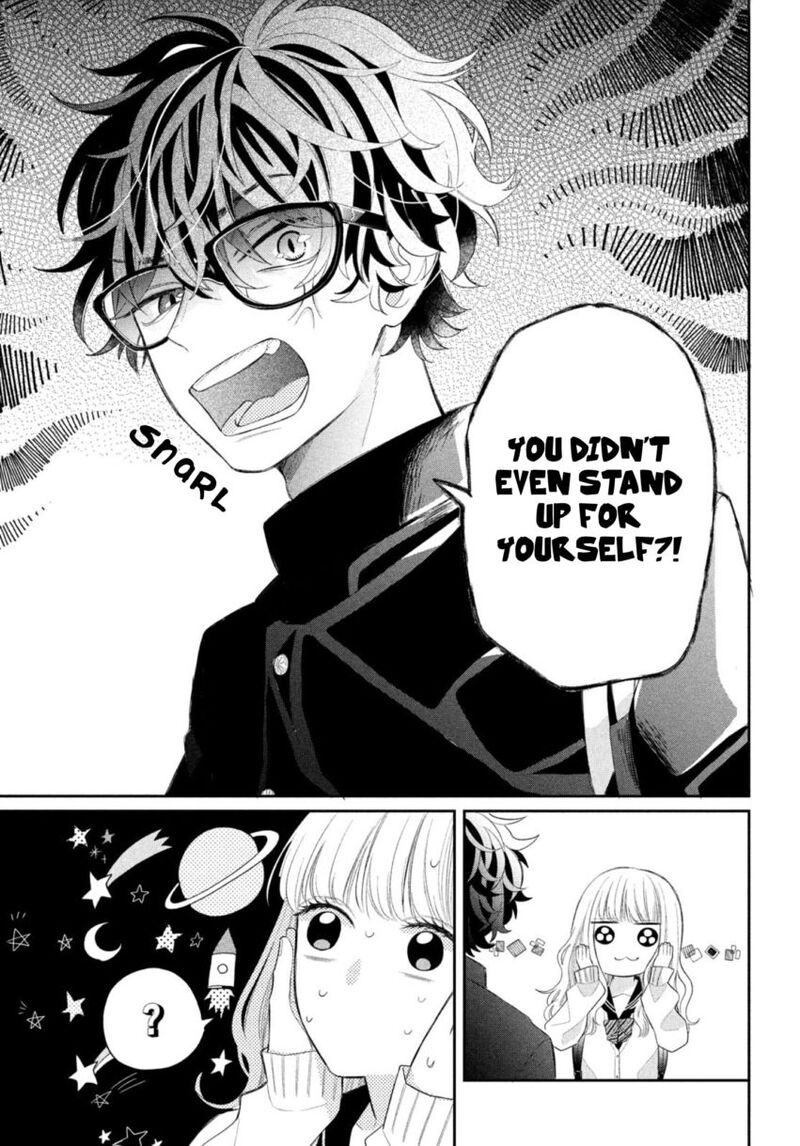 Read Glasses with a chance of delinquent ,Megane, Tokidoki, Yankee-kun Manga Online