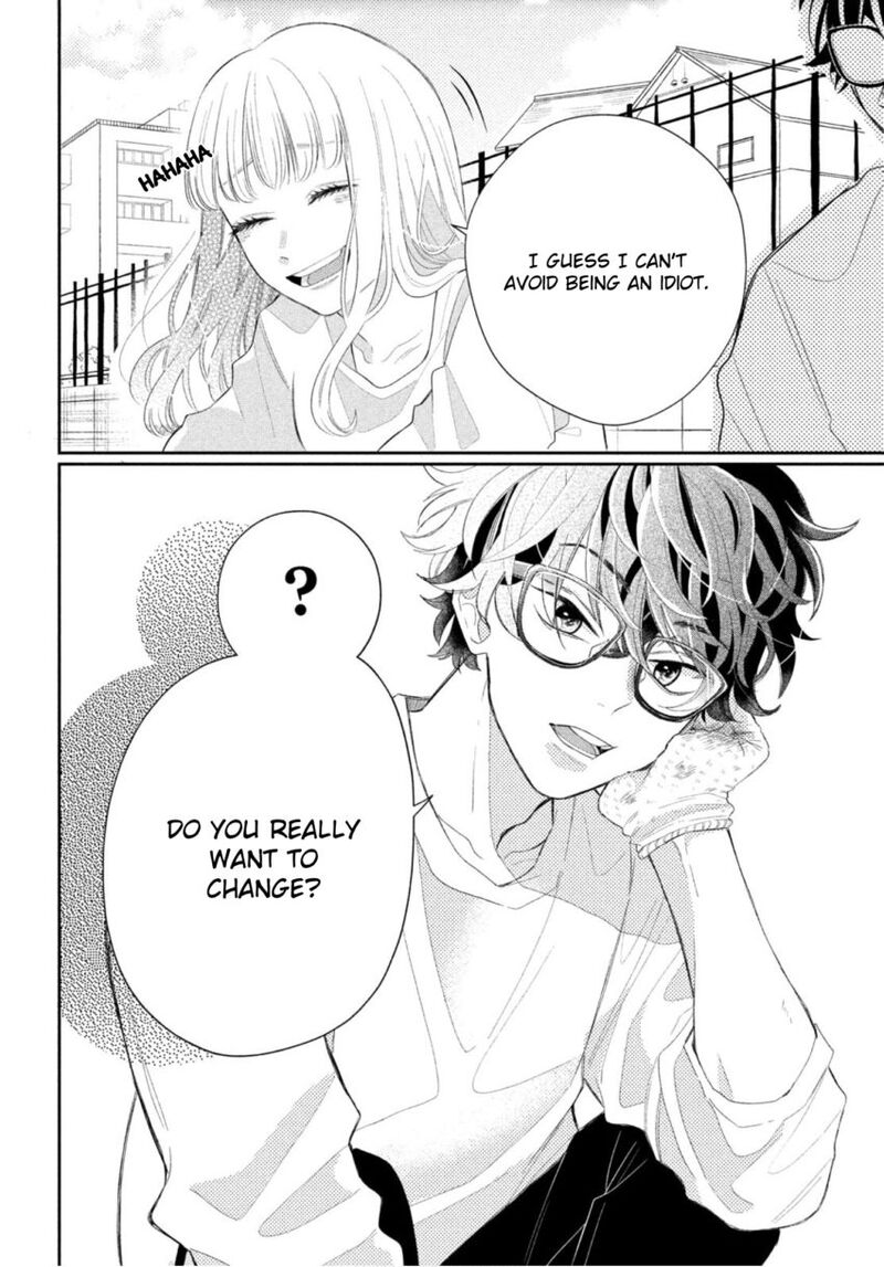 Read Glasses with a chance of delinquent ,Megane, Tokidoki, Yankee-kun Manga Online