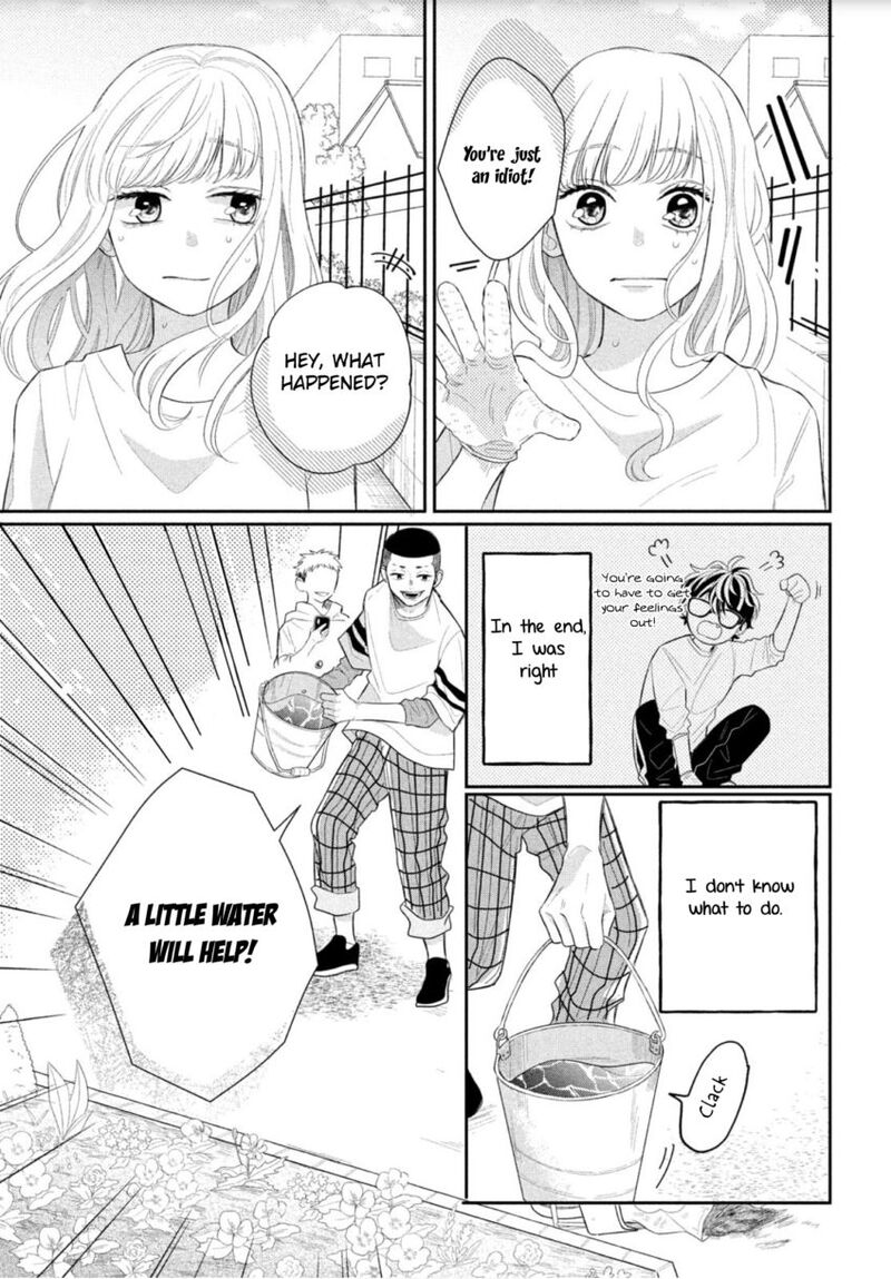 Read Glasses with a chance of delinquent ,Megane, Tokidoki, Yankee-kun Manga Online