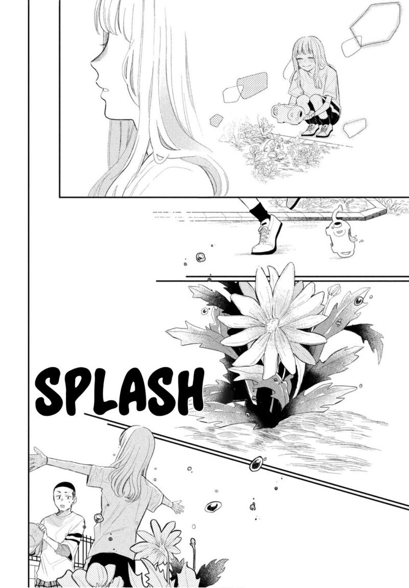 Read Glasses with a chance of delinquent ,Megane, Tokidoki, Yankee-kun Manga Online