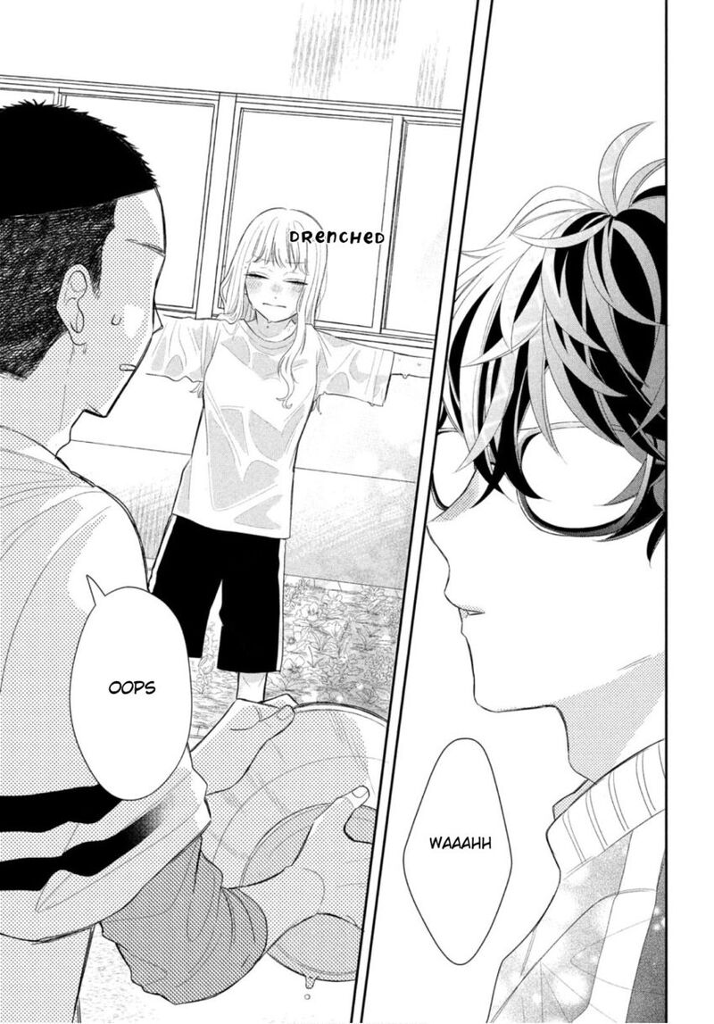 Read Glasses with a chance of delinquent ,Megane, Tokidoki, Yankee-kun Manga Online