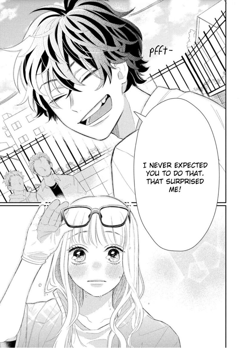 Read Glasses with a chance of delinquent ,Megane, Tokidoki, Yankee-kun Manga Online