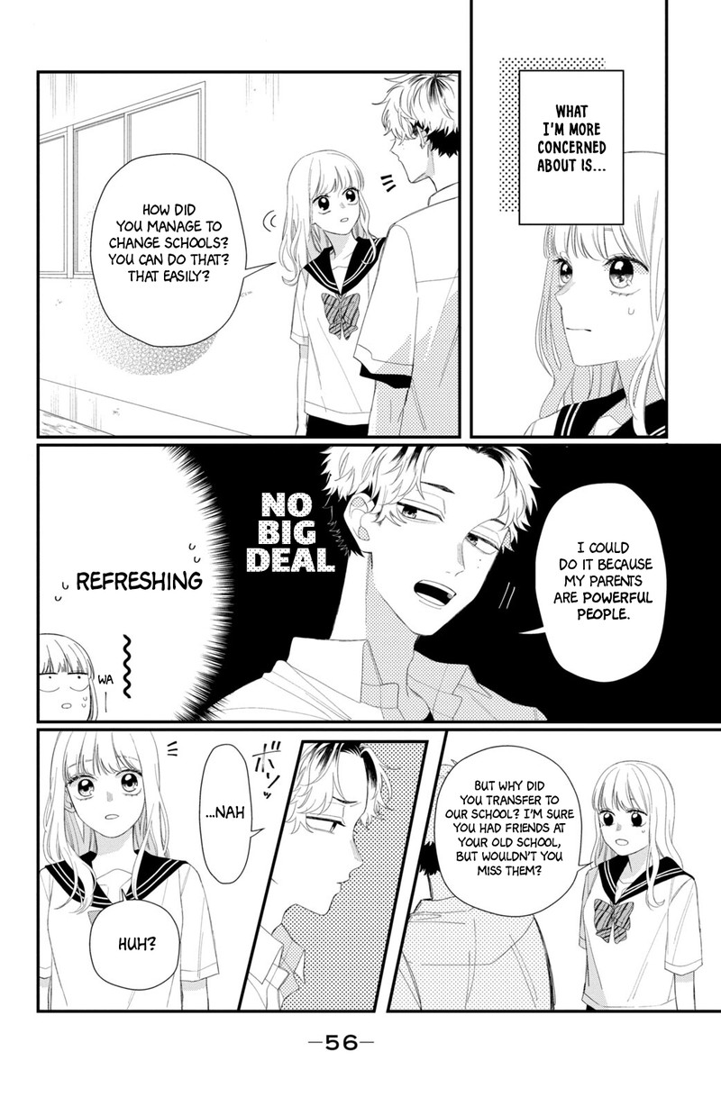 Read Glasses with a chance of delinquent ,Megane, Tokidoki, Yankee-kun Manga Online