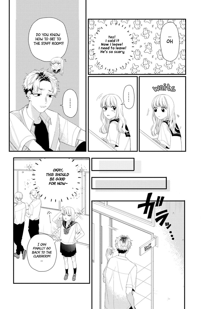 Read Glasses with a chance of delinquent ,Megane, Tokidoki, Yankee-kun Manga Online