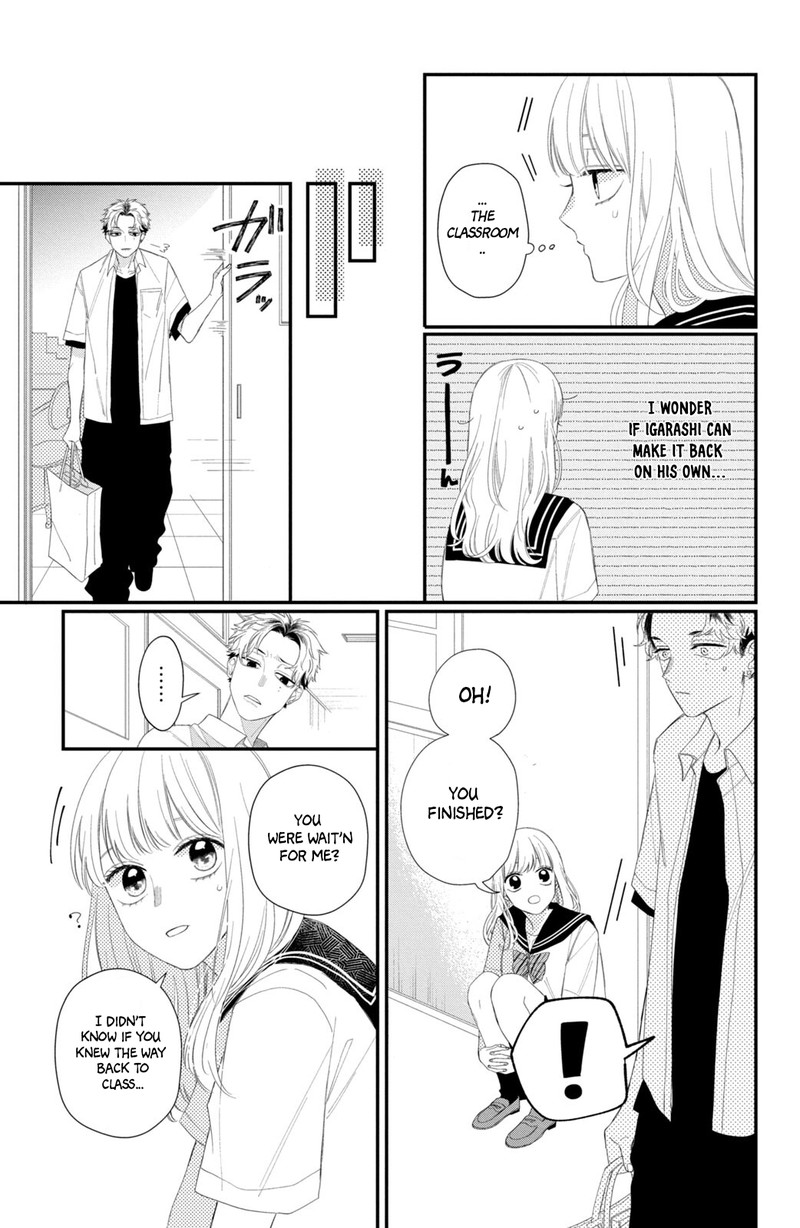 Read Glasses with a chance of delinquent ,Megane, Tokidoki, Yankee-kun Manga Online