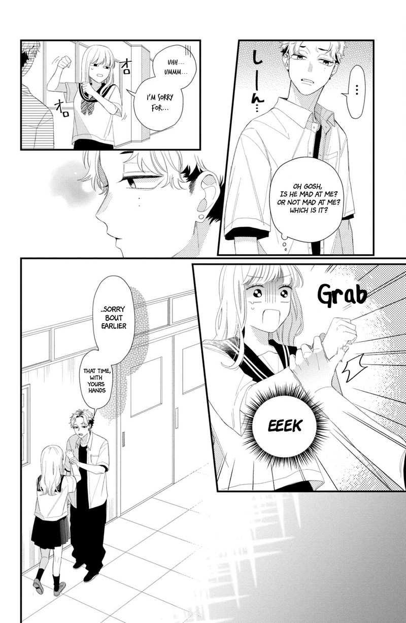 Read Glasses with a chance of delinquent ,Megane, Tokidoki, Yankee-kun Manga Online