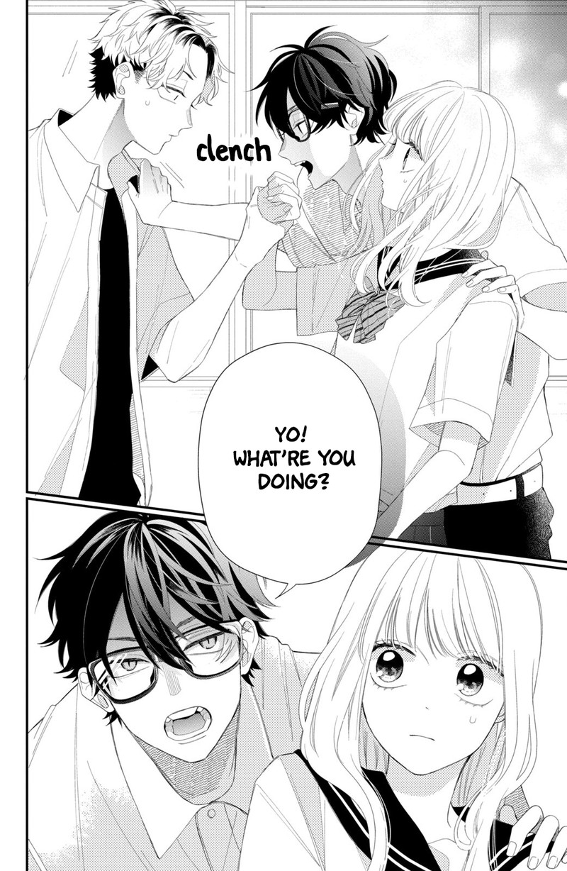 Read Glasses with a chance of delinquent ,Megane, Tokidoki, Yankee-kun Manga Online