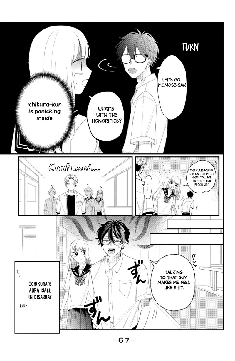 Read Glasses with a chance of delinquent ,Megane, Tokidoki, Yankee-kun Manga Online