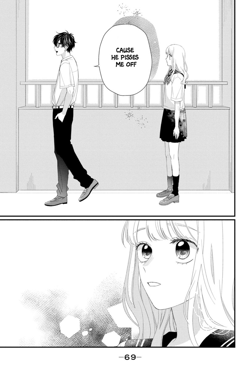 Read Glasses with a chance of delinquent ,Megane, Tokidoki, Yankee-kun Manga Online