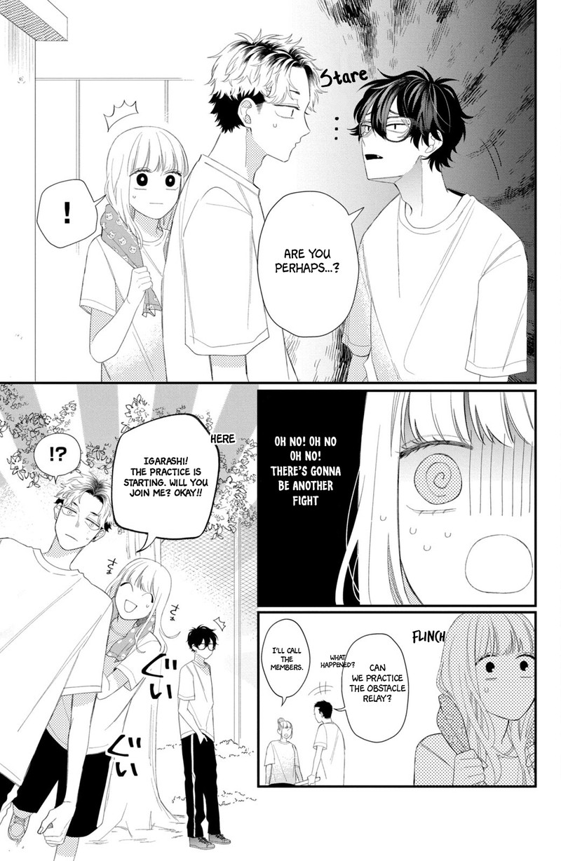 Read Glasses with a chance of delinquent ,Megane, Tokidoki, Yankee-kun Manga Online
