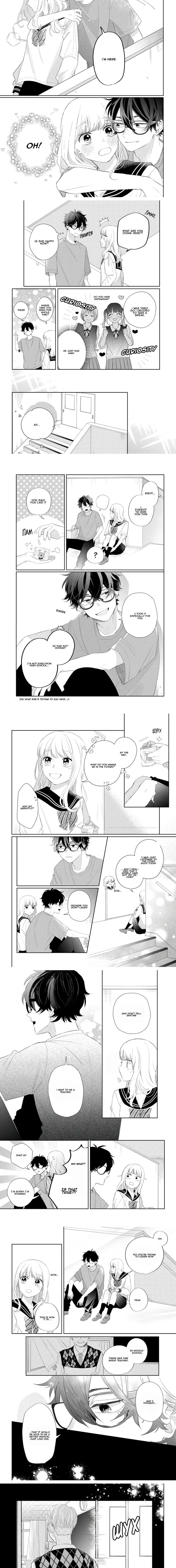 Read Glasses with a chance of delinquent ,Megane, Tokidoki, Yankee-kun Manga Online