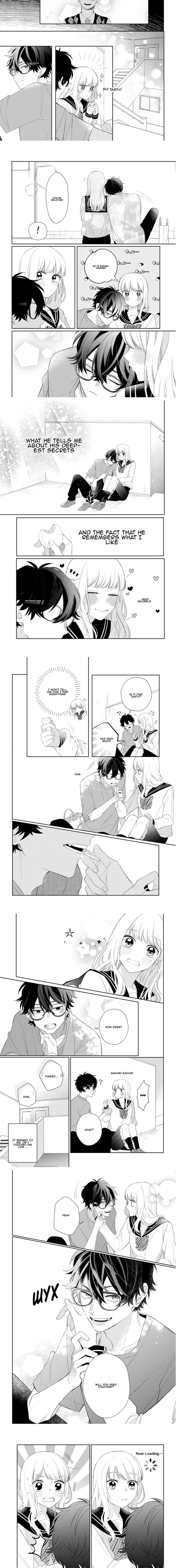 Read Glasses with a chance of delinquent ,Megane, Tokidoki, Yankee-kun Manga Online