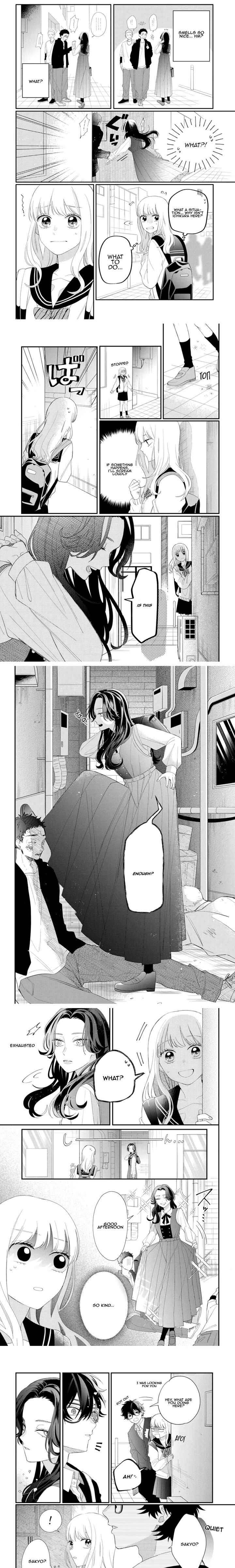 Read Glasses with a chance of delinquent ,Megane, Tokidoki, Yankee-kun Manga Online