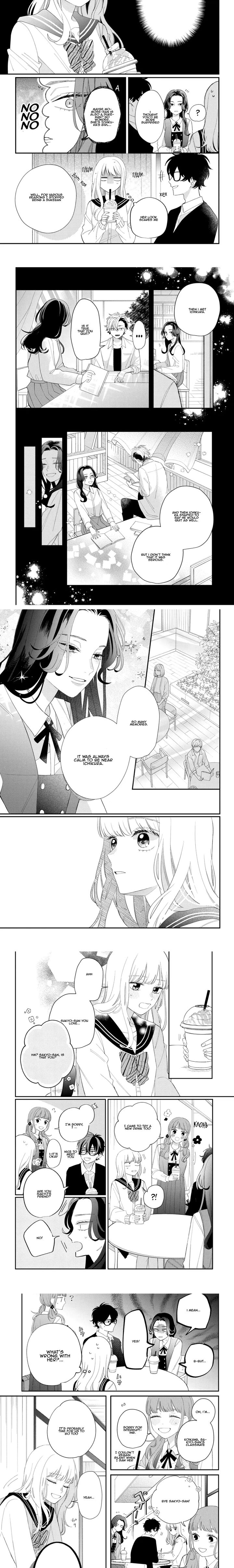 Read Glasses with a chance of delinquent ,Megane, Tokidoki, Yankee-kun Manga Online