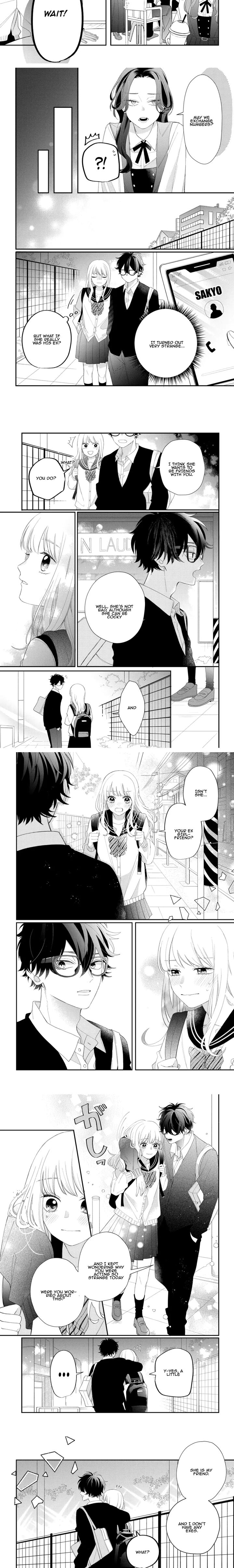 Read Glasses with a chance of delinquent ,Megane, Tokidoki, Yankee-kun Manga Online