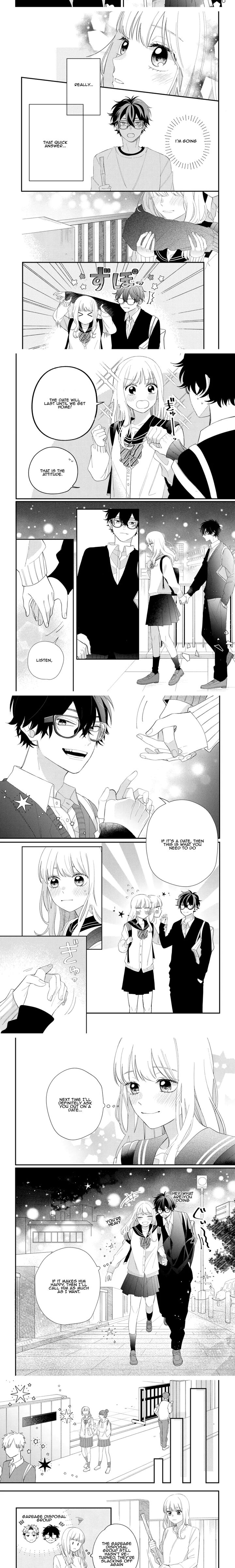 Read Glasses with a chance of delinquent ,Megane, Tokidoki, Yankee-kun Manga Online
