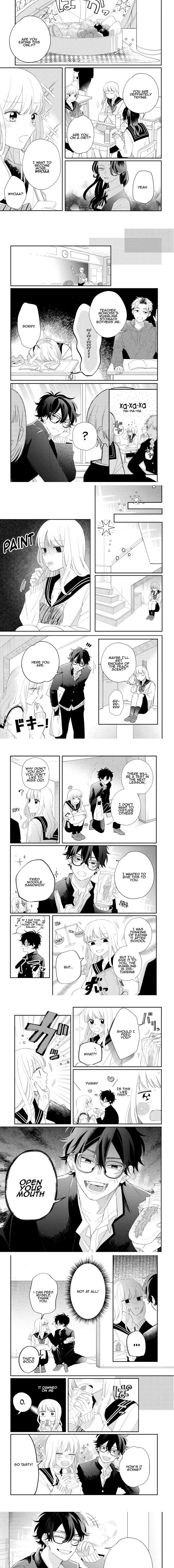 Read Glasses with a chance of delinquent ,Megane, Tokidoki, Yankee-kun Manga Online