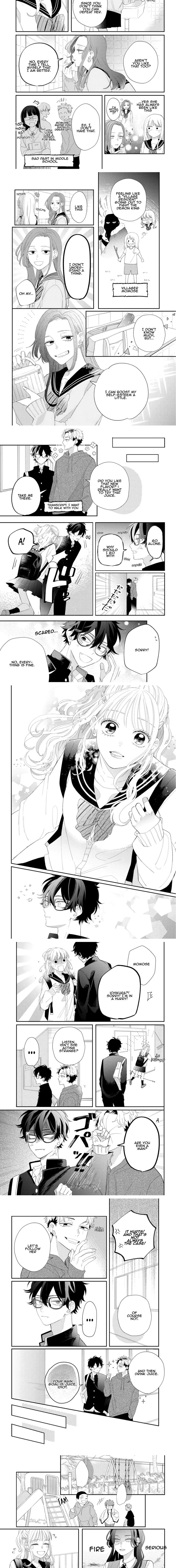 Read Glasses with a chance of delinquent ,Megane, Tokidoki, Yankee-kun Manga Online