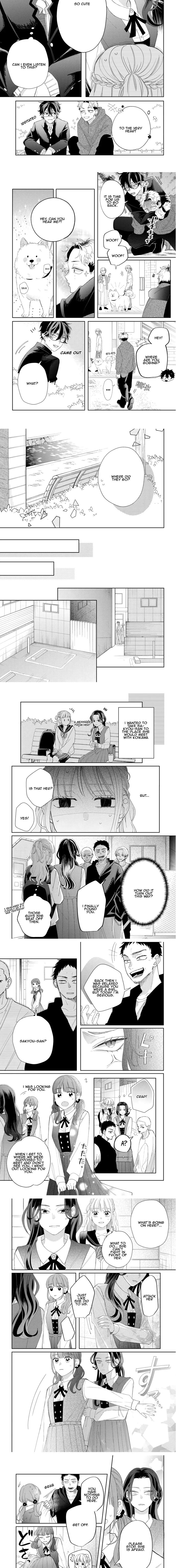 Read Glasses with a chance of delinquent ,Megane, Tokidoki, Yankee-kun Manga Online