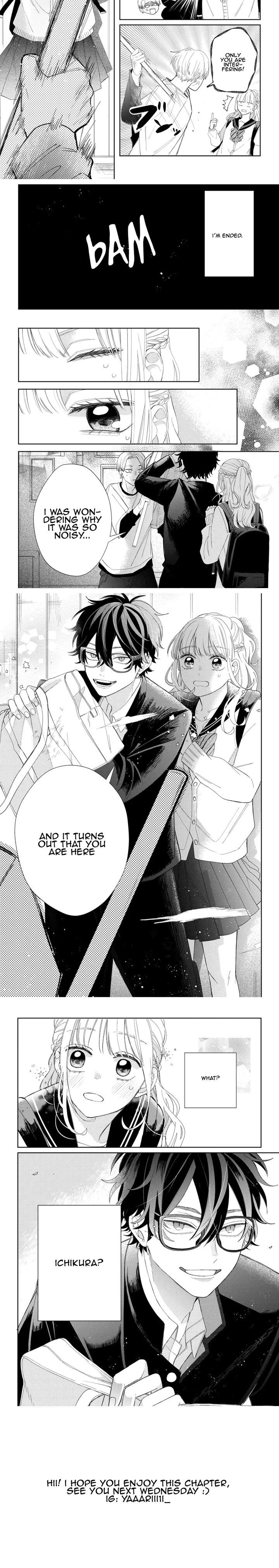 Read Glasses with a chance of delinquent ,Megane, Tokidoki, Yankee-kun Manga Online