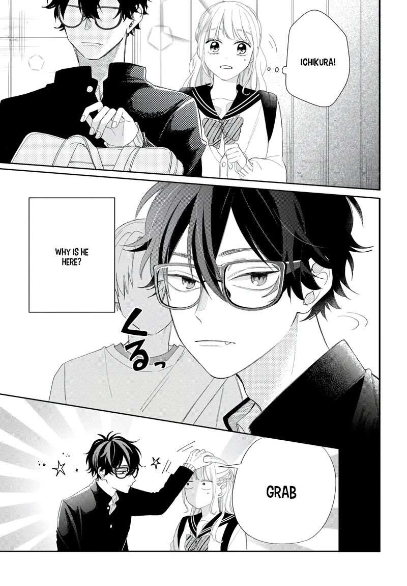 Read Glasses with a chance of delinquent ,Megane, Tokidoki, Yankee-kun Manga Online