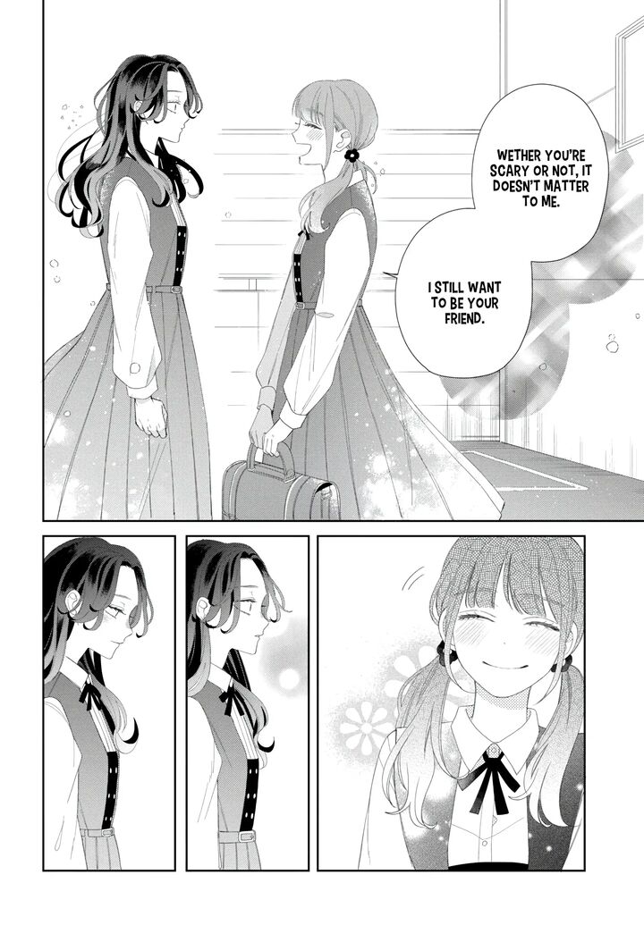 Read Glasses with a chance of delinquent ,Megane, Tokidoki, Yankee-kun Manga Online
