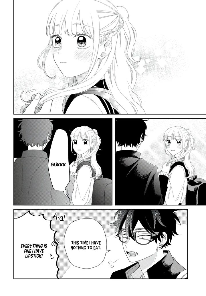 Read Glasses with a chance of delinquent ,Megane, Tokidoki, Yankee-kun Manga Online