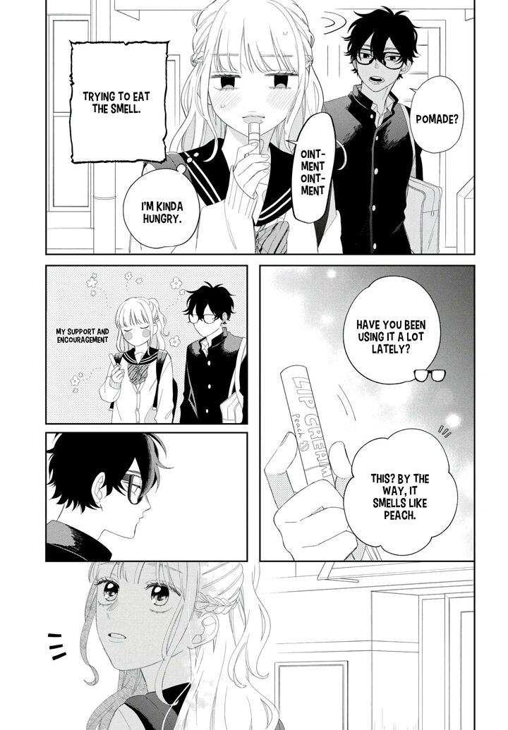 Read Glasses with a chance of delinquent ,Megane, Tokidoki, Yankee-kun Manga Online