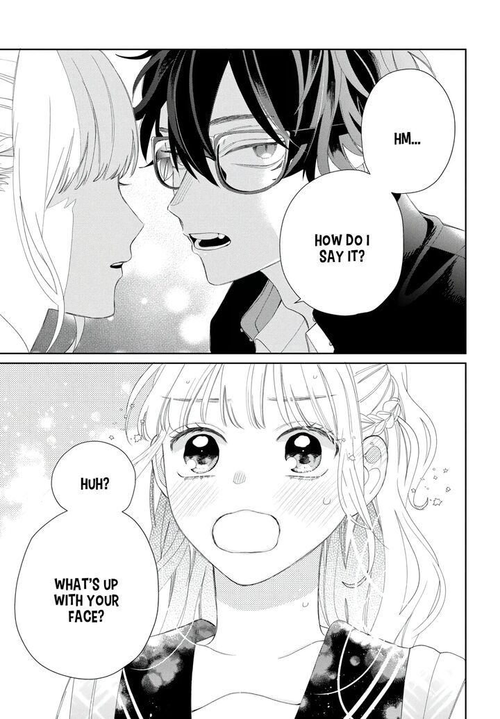 Read Glasses with a chance of delinquent ,Megane, Tokidoki, Yankee-kun Manga Online