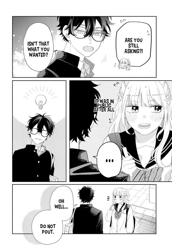 Read Glasses with a chance of delinquent ,Megane, Tokidoki, Yankee-kun Manga Online