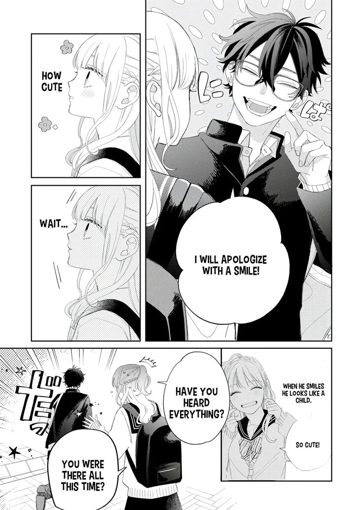 Read Glasses with a chance of delinquent ,Megane, Tokidoki, Yankee-kun Manga Online