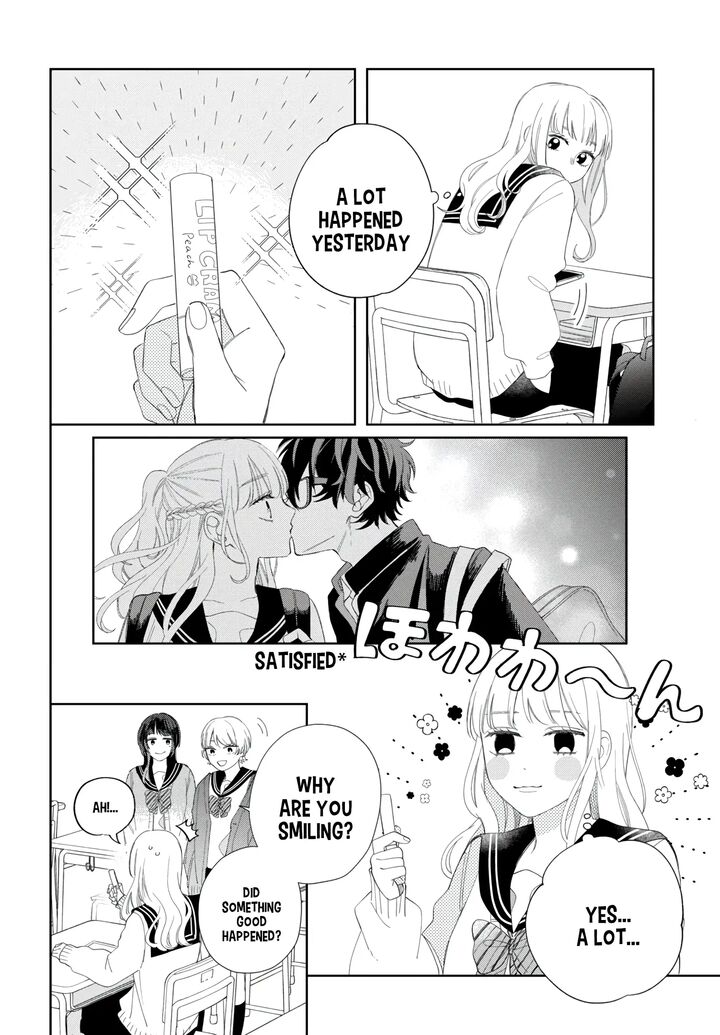 Read Glasses with a chance of delinquent ,Megane, Tokidoki, Yankee-kun Manga Online