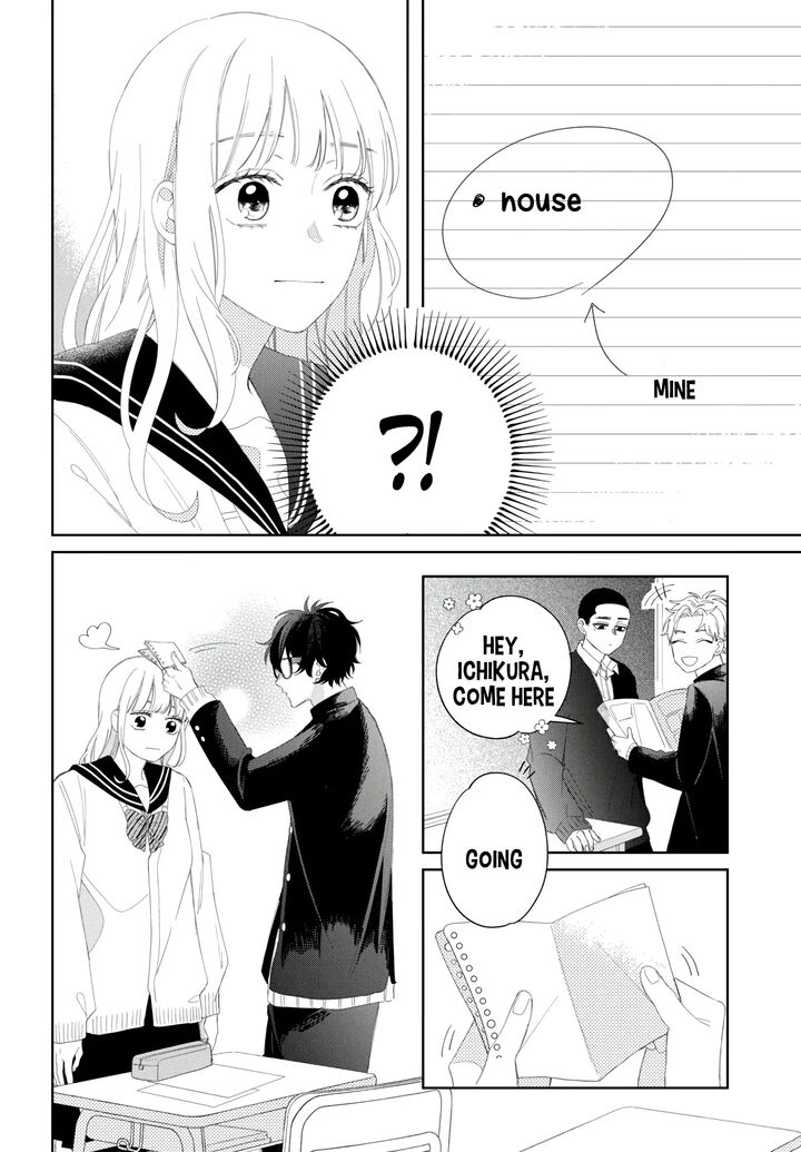 Read Glasses with a chance of delinquent ,Megane, Tokidoki, Yankee-kun Manga Online