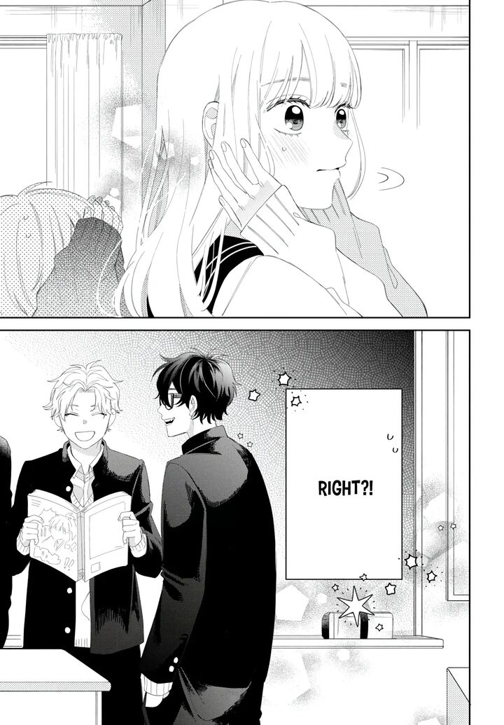 Read Glasses with a chance of delinquent ,Megane, Tokidoki, Yankee-kun Manga Online