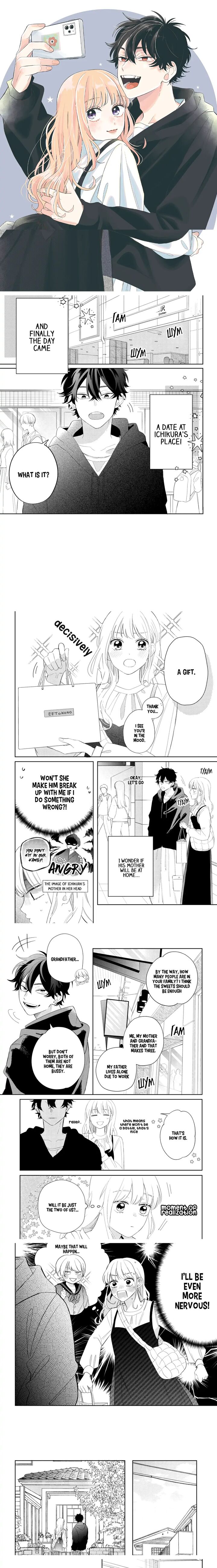 Read Glasses with a chance of delinquent ,Megane, Tokidoki, Yankee-kun Manga Online