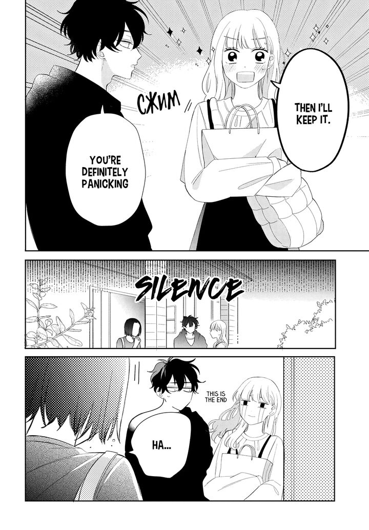 Read Glasses with a chance of delinquent ,Megane, Tokidoki, Yankee-kun Manga Online