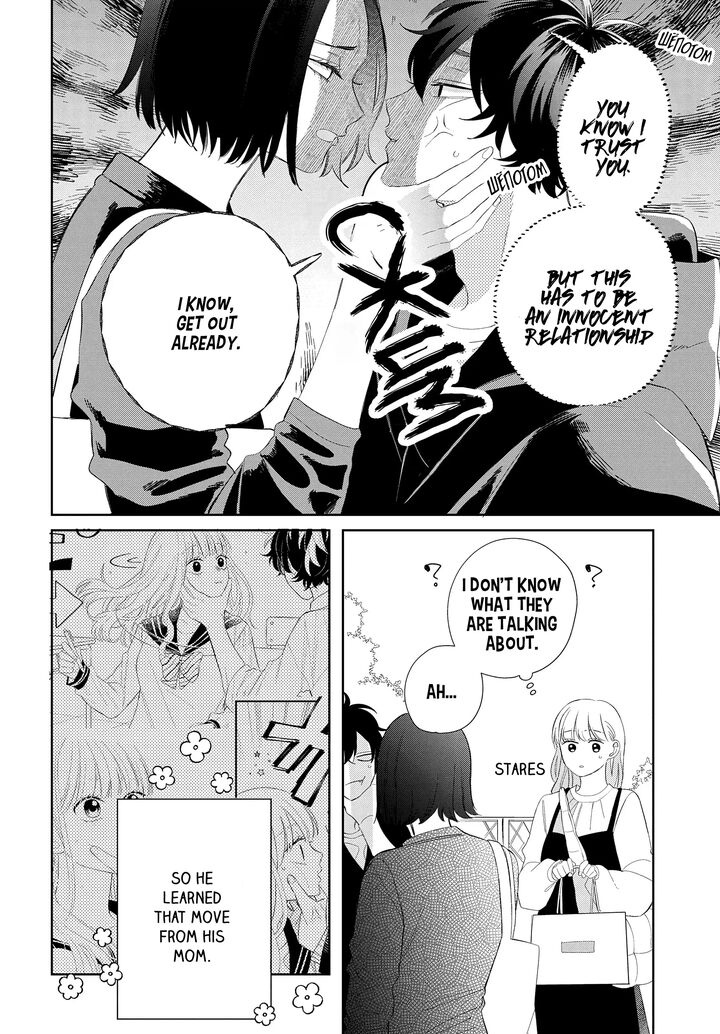 Read Glasses with a chance of delinquent ,Megane, Tokidoki, Yankee-kun Manga Online